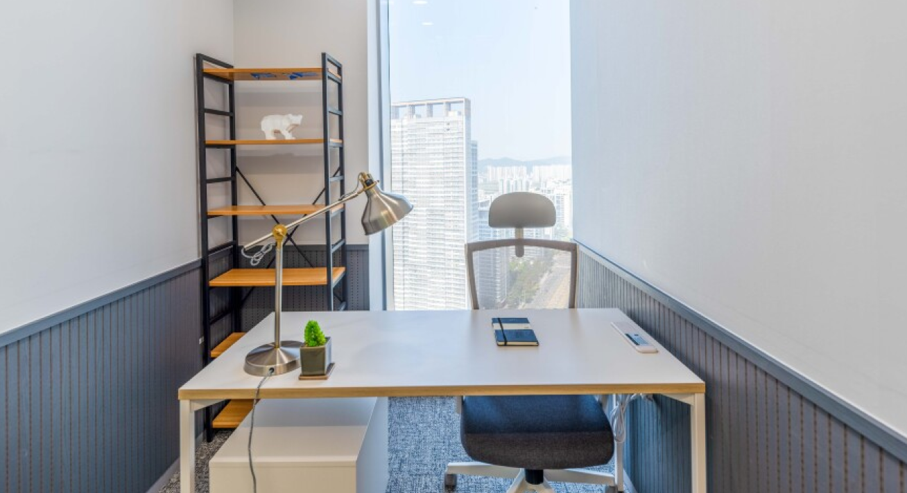 프라이빗 단독 오피스 이미지