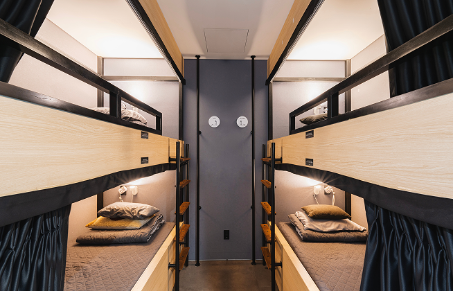 강남 공유오피스 스테이지나인 삼성점 휴식시설