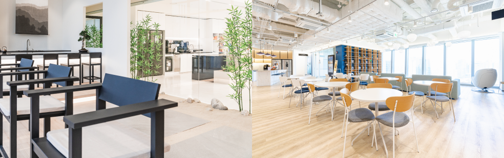 하남 공유오피스 스테이지나인 하남미사점 한강뷰 라운지 이너피스존,
                                         인천 최대 규모 공유오피스 스테이지나인 송도 포스코타워점 파크/오션뷰 메인 라운지