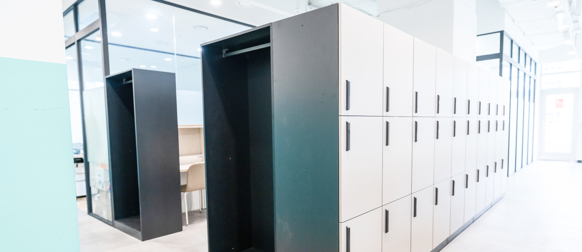 삼성역 공유오피스 스테이지나인 삼성점 락커