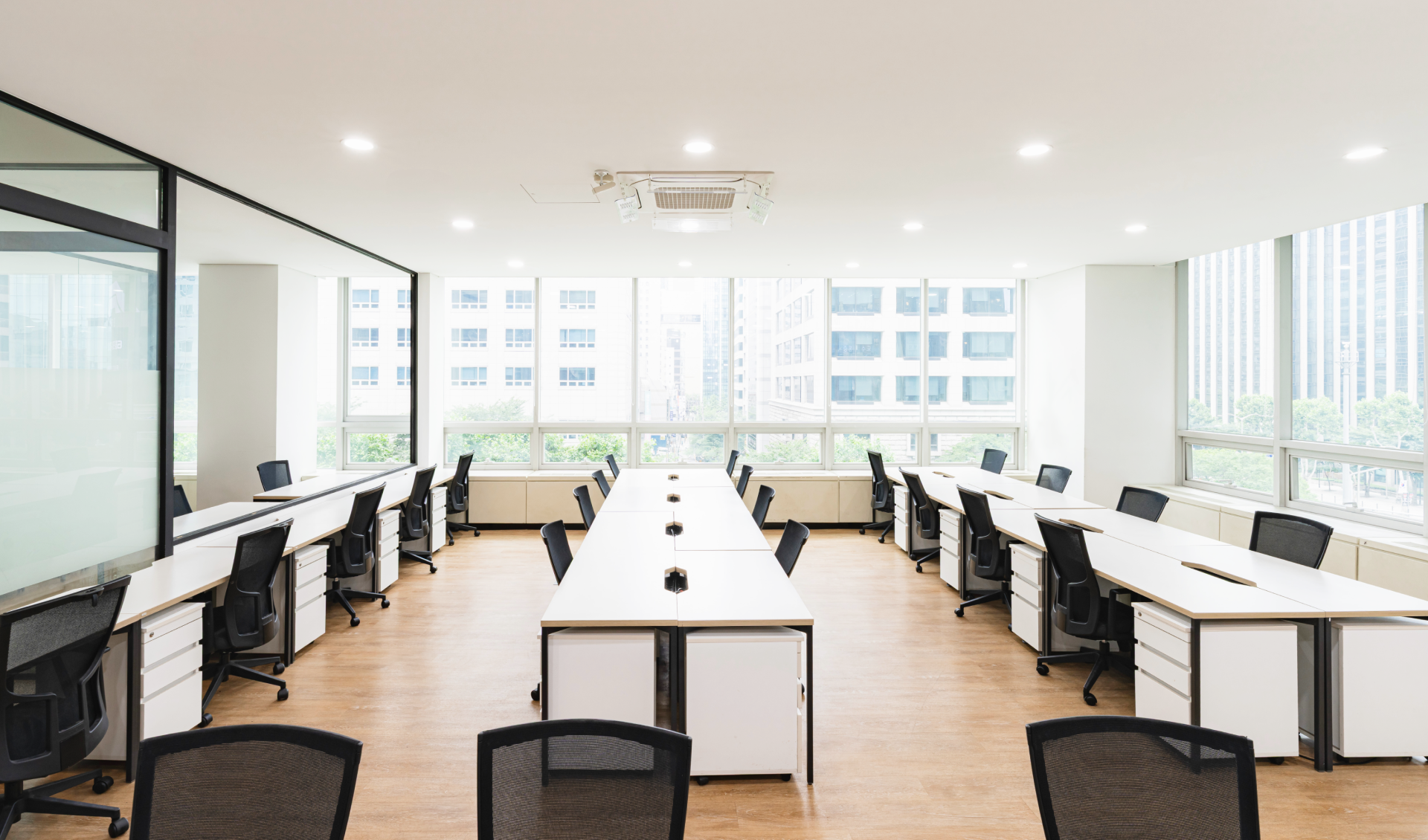 강남 공유오피스 스테이지나인 삼성점 단독 사무실 20인 이상 창가 좌석