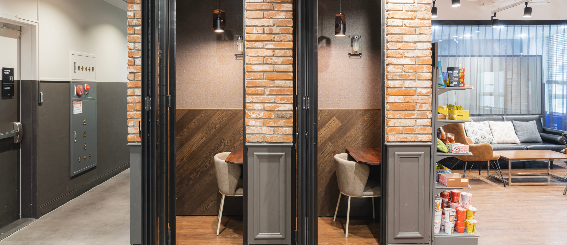 강남 공유오피스 스테이지나인 삼성점 폰부스