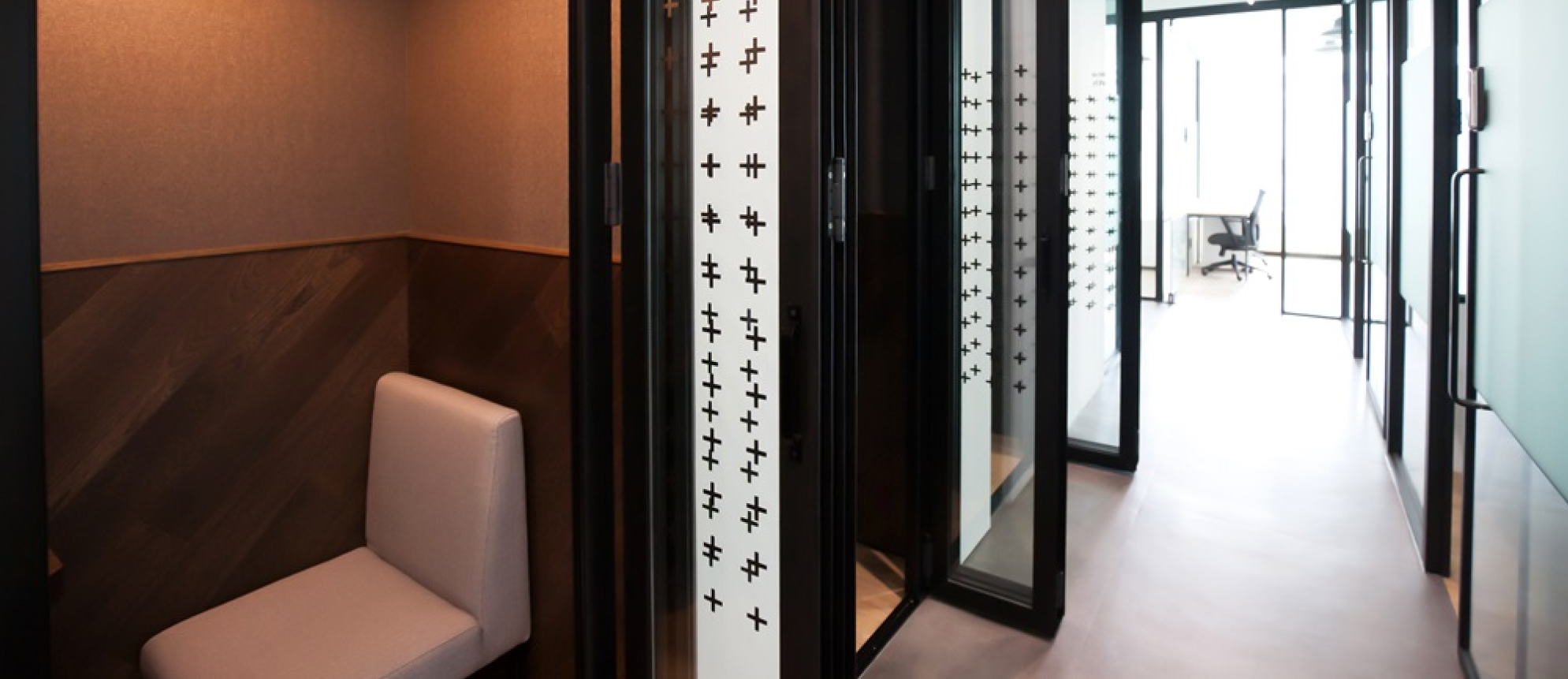 선릉 공유오피스 스테이지나인 삼성점 폰부스