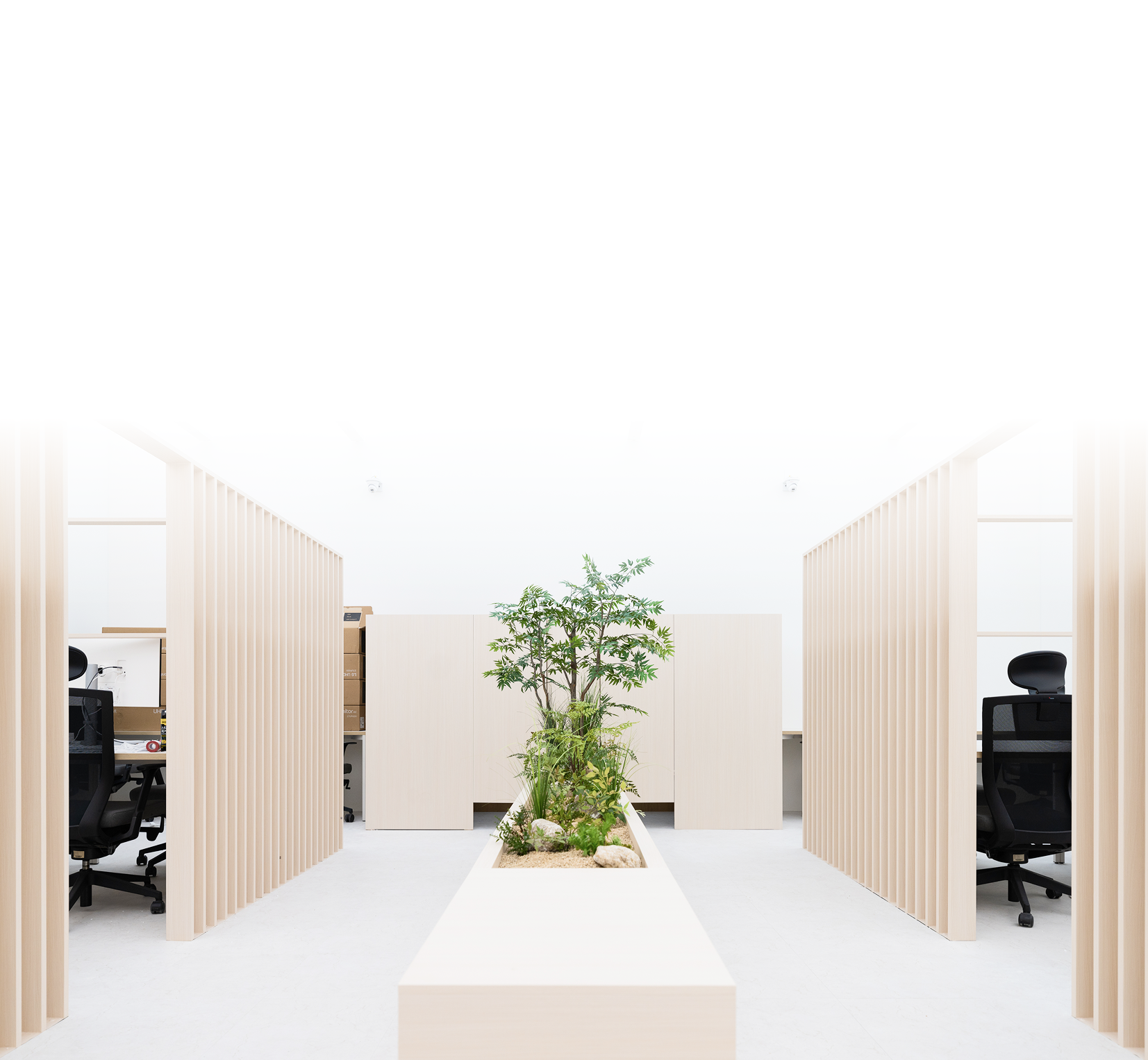 DIVE9 office